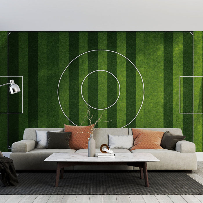 Tapeta fotbalove-hriste | Sportovní a dynamický design