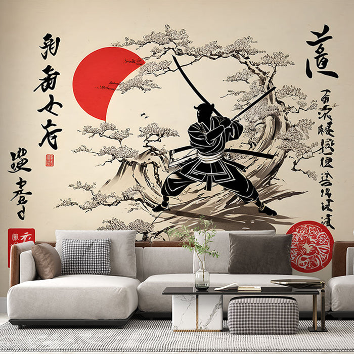 Tapeta samuraja | Tradicionalna japanska umjetnost