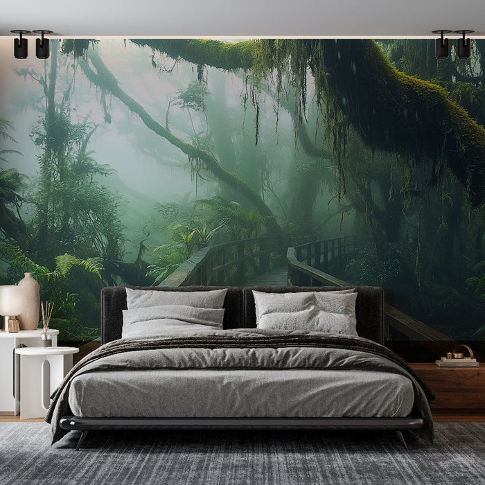 Fototapeta tropski gozd | Pobeg v divjo naravo