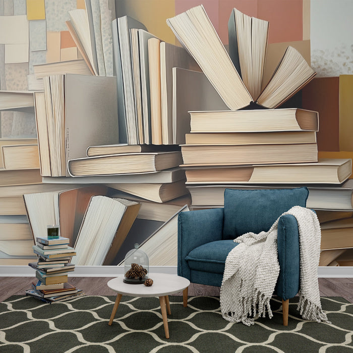 Tapetti kirjat | Kirjallinen ja taiteellinen tunnelma