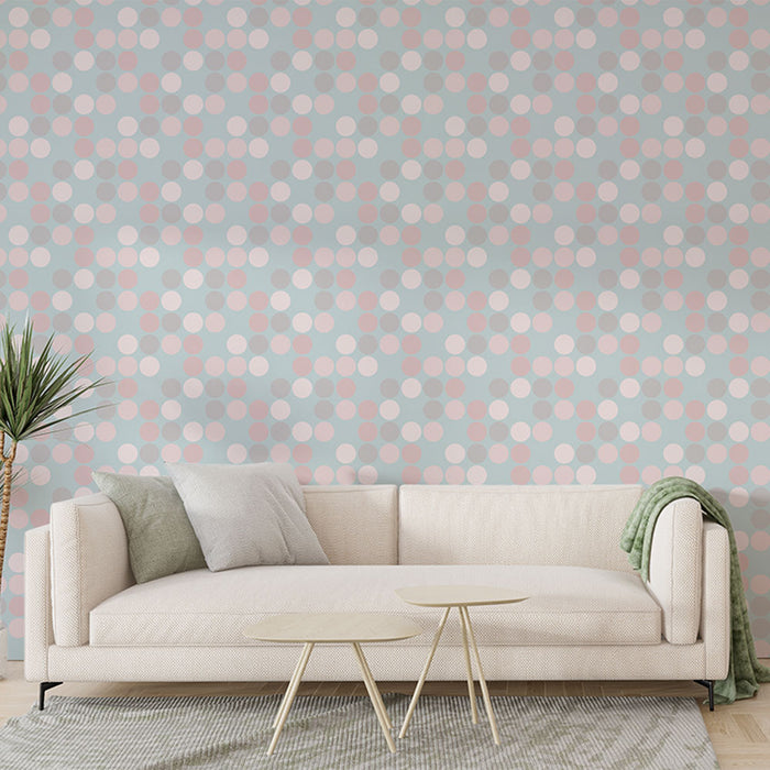 Fototapet nokta | Yumuşak pastel tonlar
