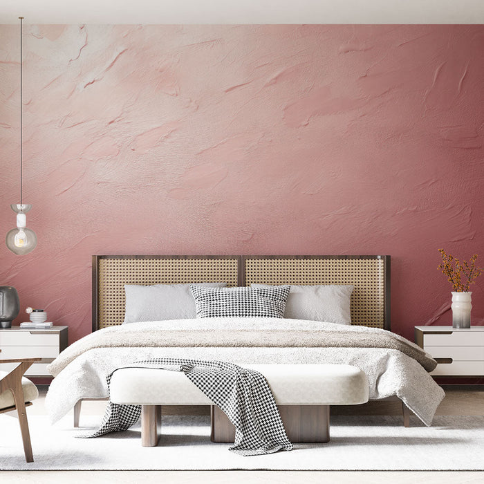 Text translated:

Strukturovaná růžová Tapeta | Elegantní ozdoba stěny