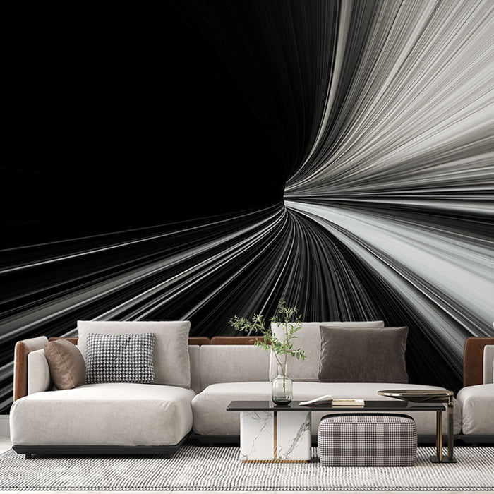 Tapet Abstrakt | Dynamiske Bevægelige Lyseffekter