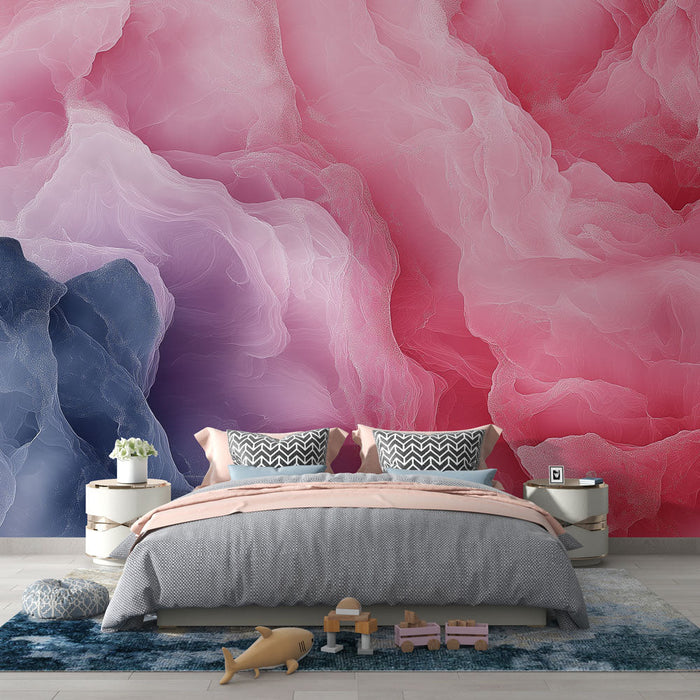 Seinapiltapeet | Värvide voolavus ja elegantsed tekstuurid