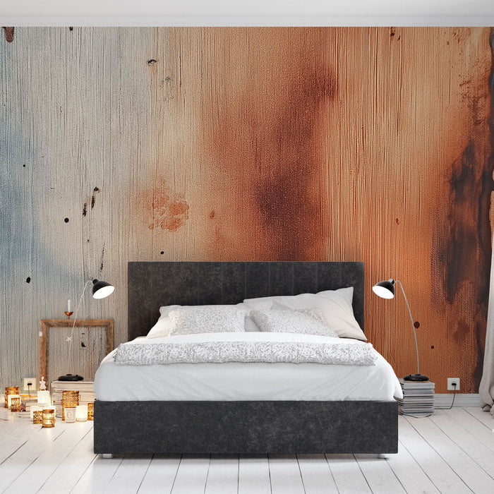 Tapeta | Zemitá a tekutá barevná schémata