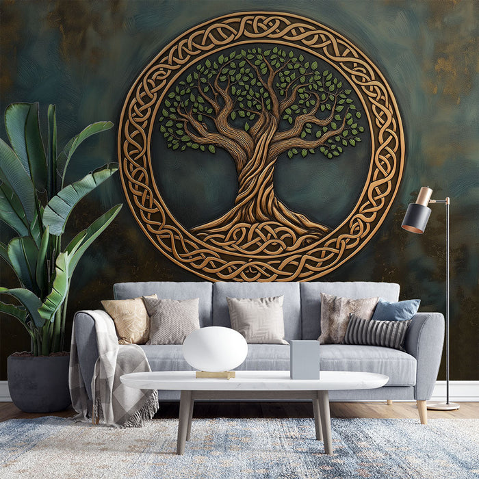 Tapeta strom života | Elegance a příroda