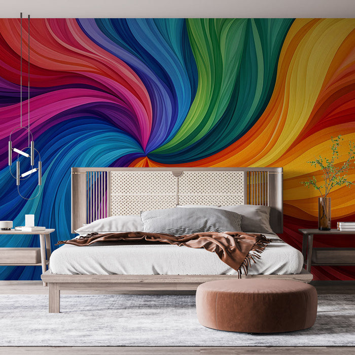 Tapeta duga | Vrtlog boja