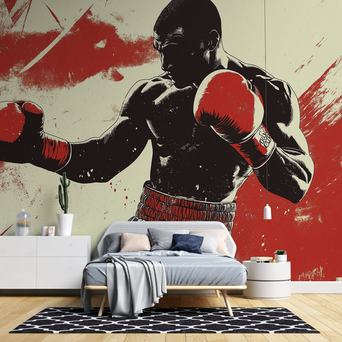 Mural Wallpaper poks | Parem konks