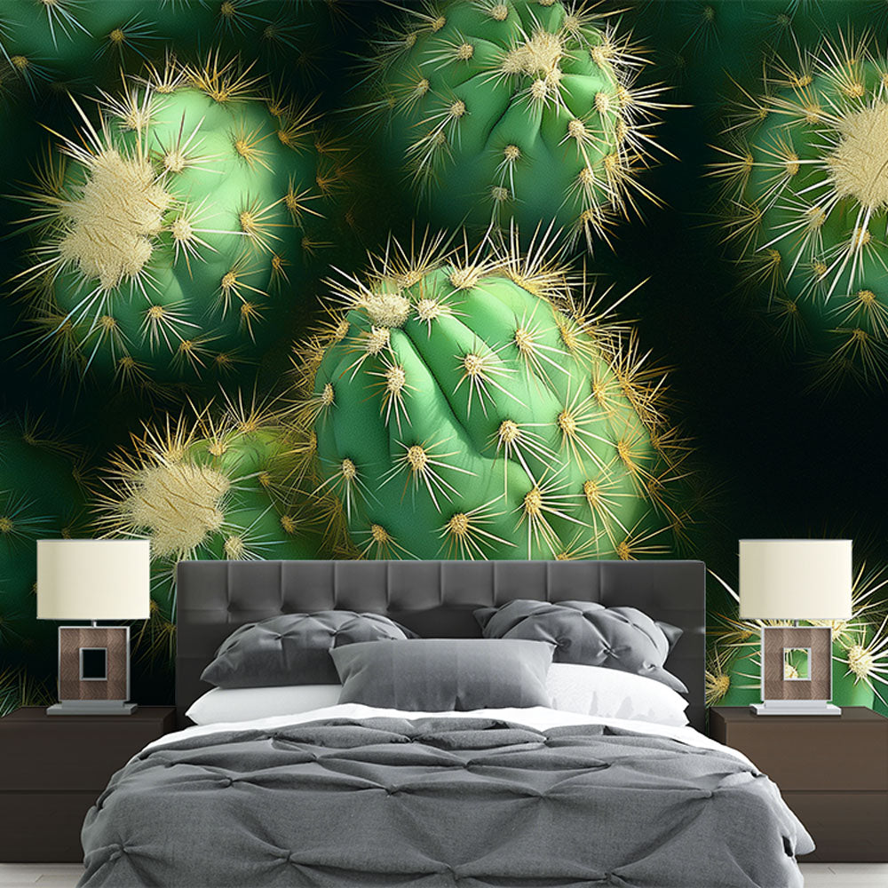Designtapete Kaktus Mexiko
