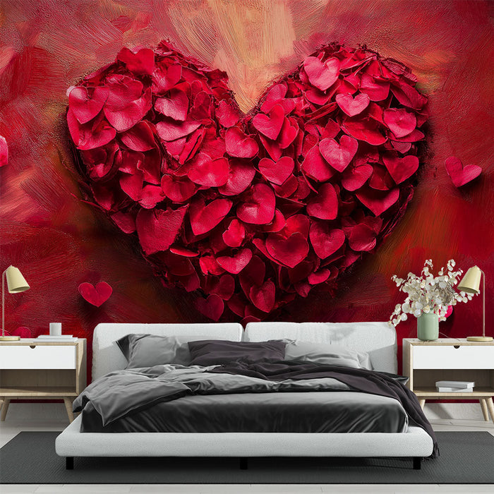 Tapeta serce | Walentynki