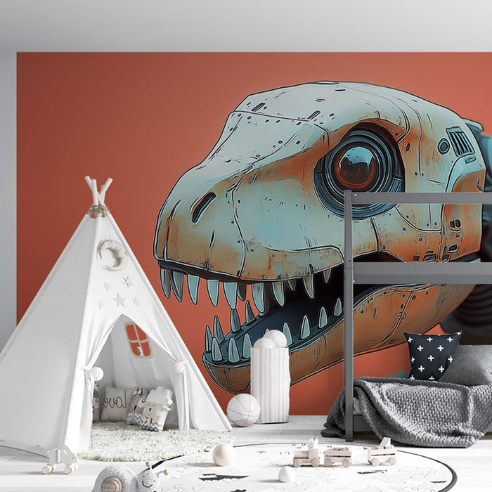 Fototapete Dinosaurier
