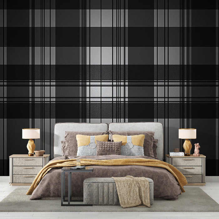 Seinatapeet | Monokroomne