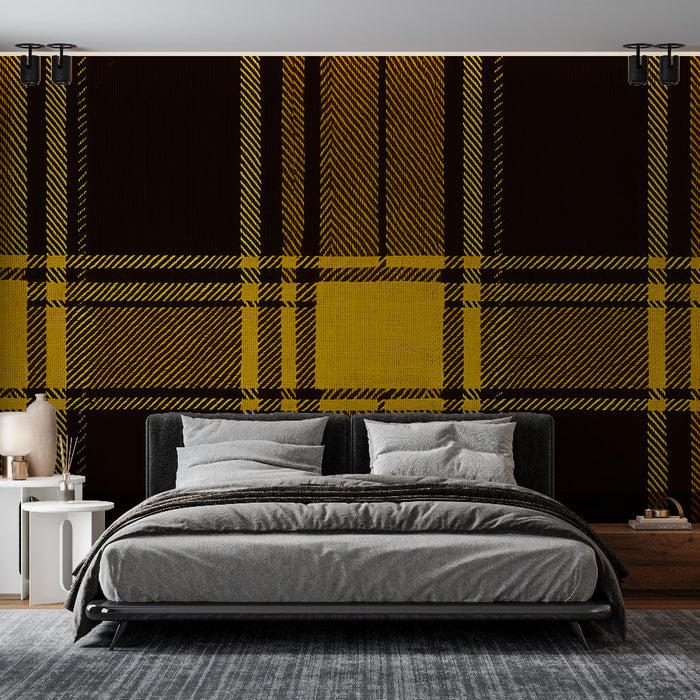 Tapetti | Tartan-mehiläinen