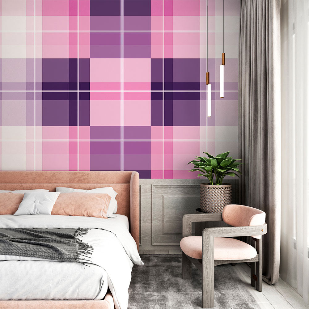 Trippelverzerrter Hintergrund an der Tafel. Pink-weiß: Stock-Vektorgrafik  (Lizenzfrei) 2310598645 | Shutterstock, image size:1000x1000