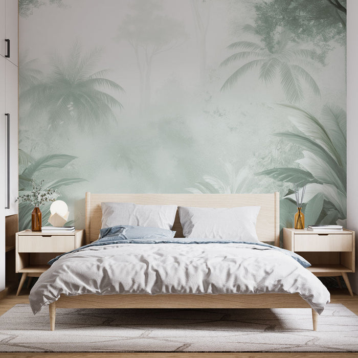 Tapetti metsä | Lumoava vihreä luonto