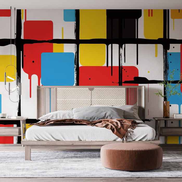 Abstract Geometric Mural Wallpaper | Cube
Abstract Geometrisch Foto Behang | Cube