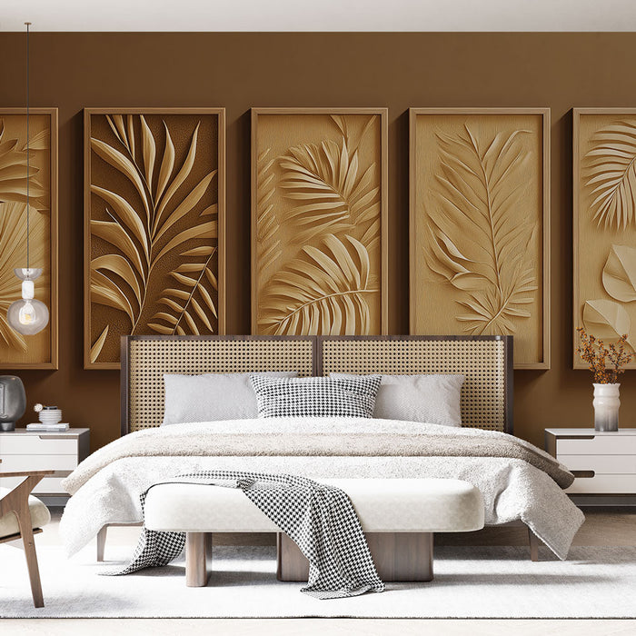 Tapet imitație pictură | Eleganță naturală și design modern