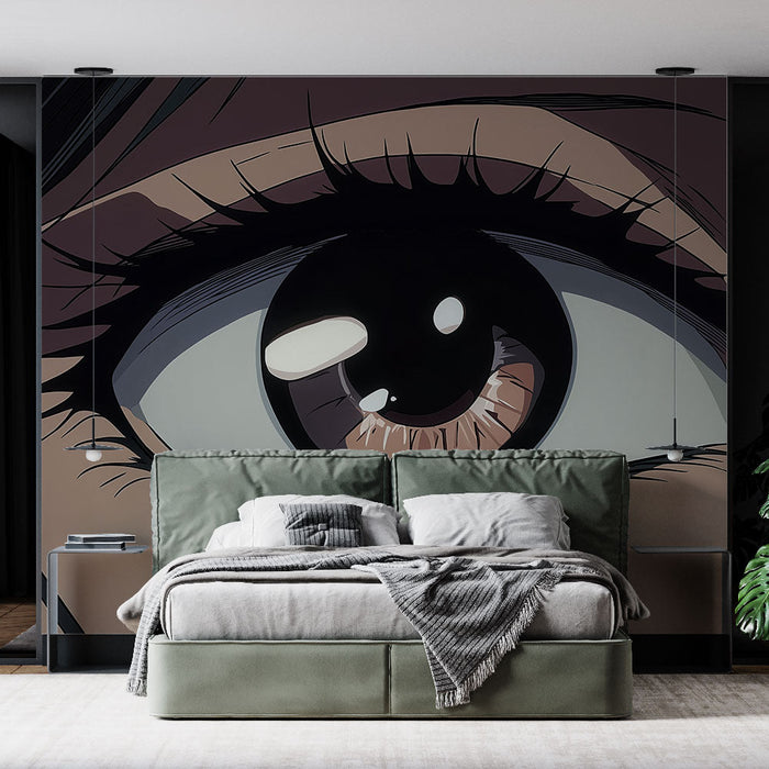 Foto Behang manga | Moderne en boeiende kunst