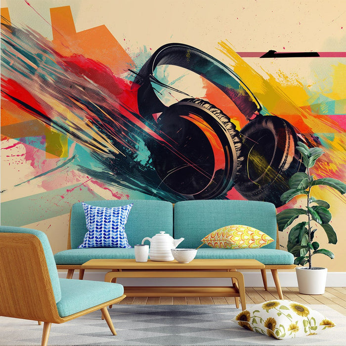 Music Wallpaper | Headphones