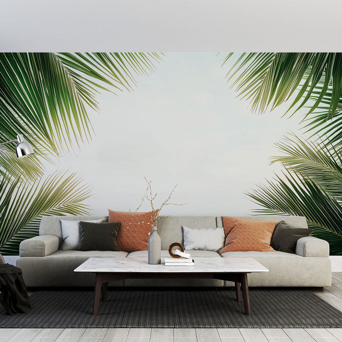 Tapetti palm tree | Calming sea view