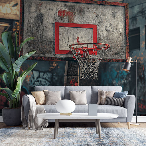 Supporto Da Parete A Forma Di Mano Per Palloni - Design Meccanico Punk, In Resina, Regge Fino A 2,3 Kg, Per Basket E Calcio