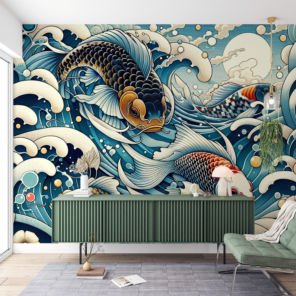 Zen Mural Wallpaper
Zen Mural Wallpaper