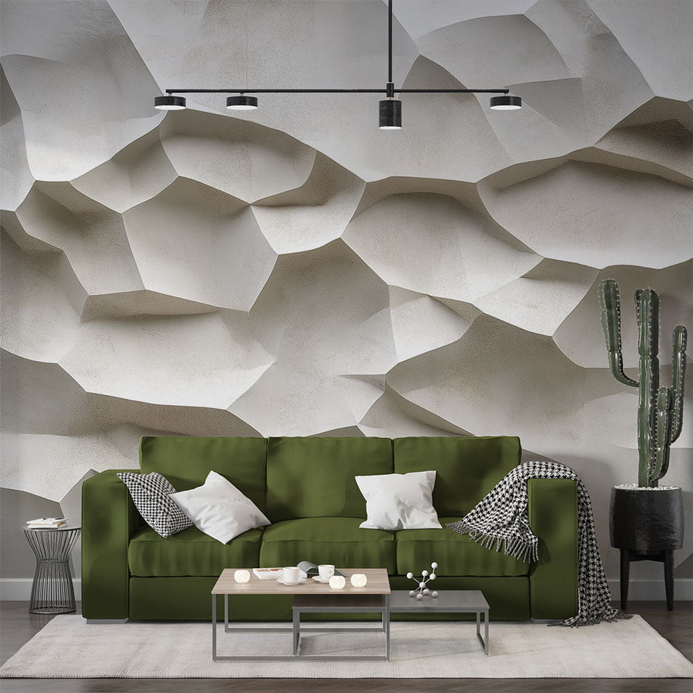 3D Mural Wallpaper | Trompe l'oeil and Depth Effects - Panoramic ...