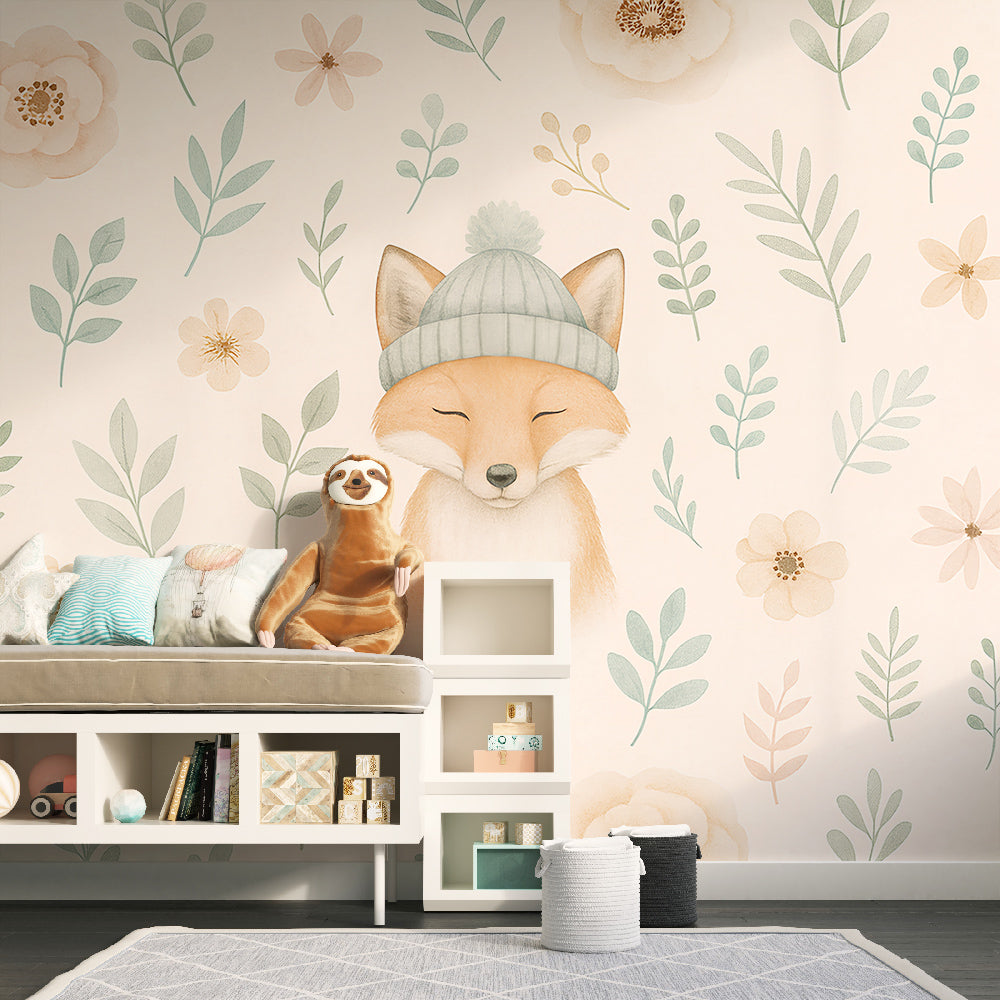 Ethereal Blossom Dreamscape Photography Backdrop, image size:1000x1000