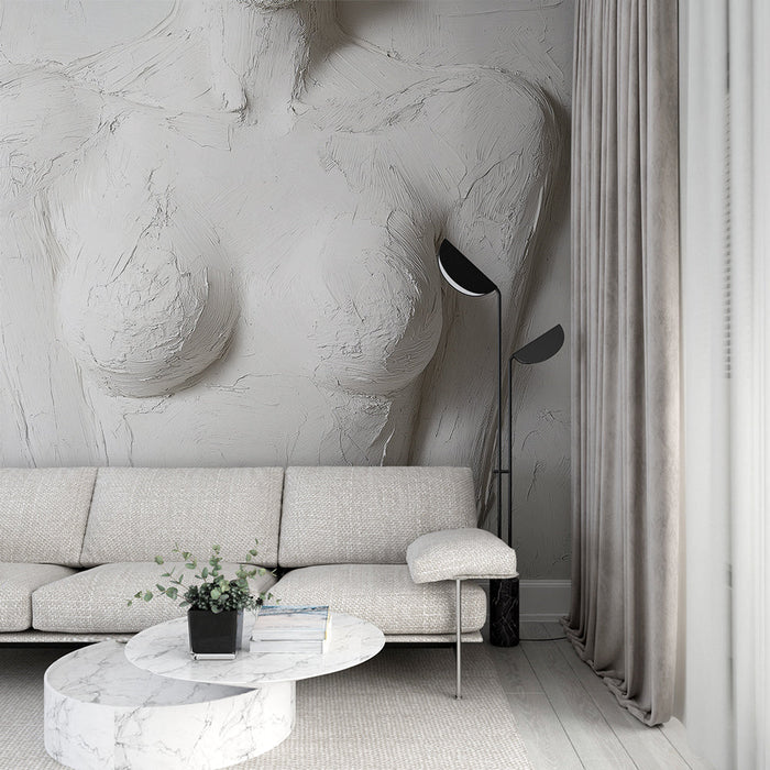 Fototapet skulptur | För kvinnor