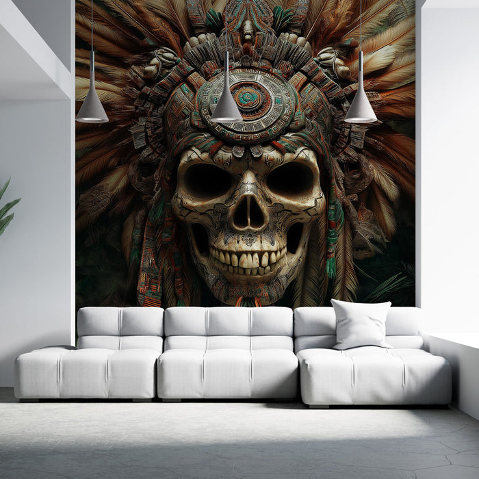 Tapet craniu | Spiritul strămoșilor