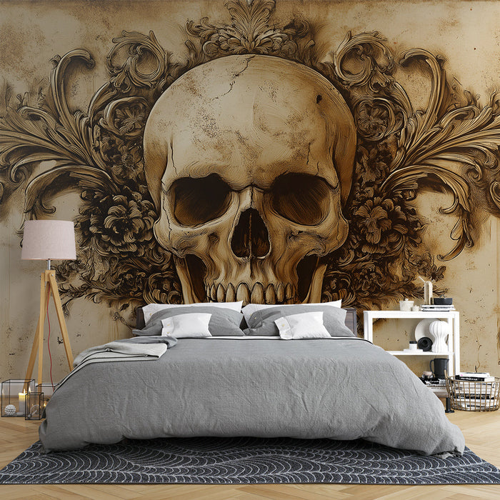 Tapet tăblie craniu | Tăblie