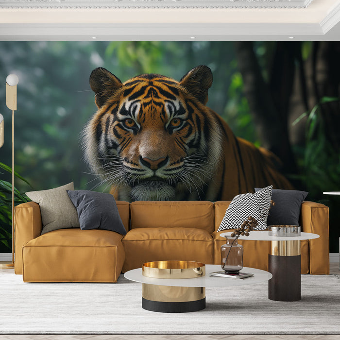 Papel de parede tigre | Olhar