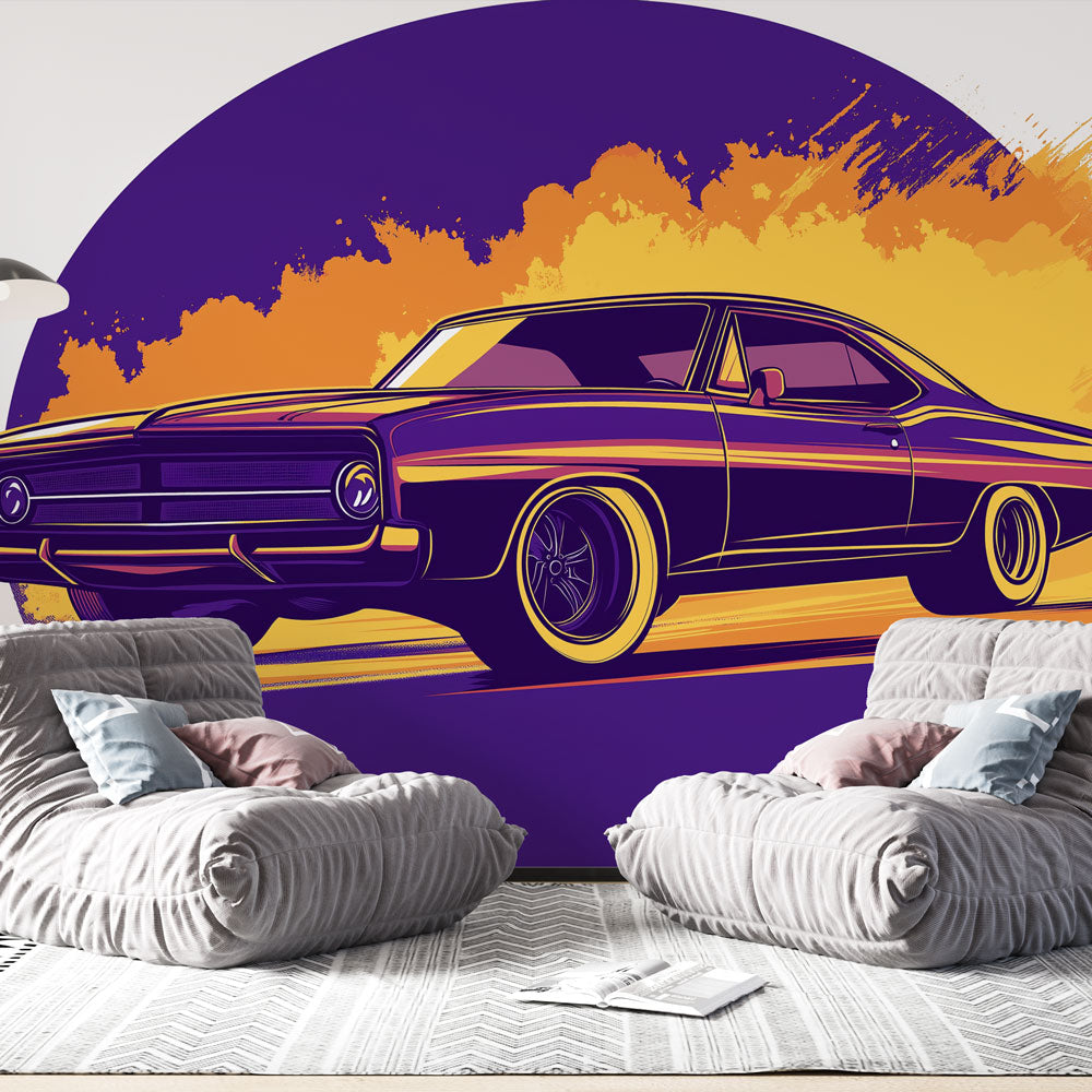 Vintage Farger Trykk Plakat | Posterscape, image size:1000x1000