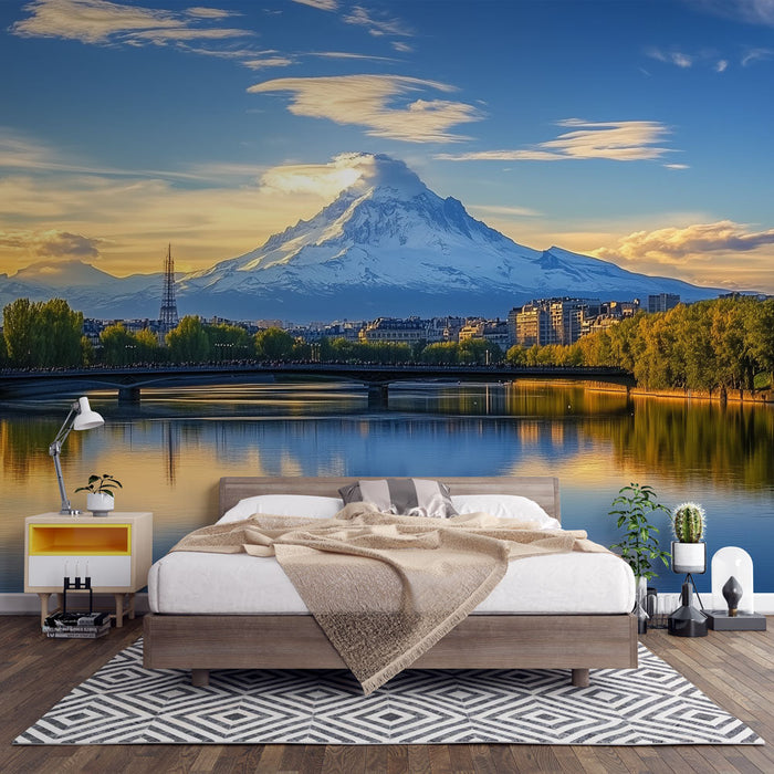 Tapeta górska | Miejski krajobraz i natura