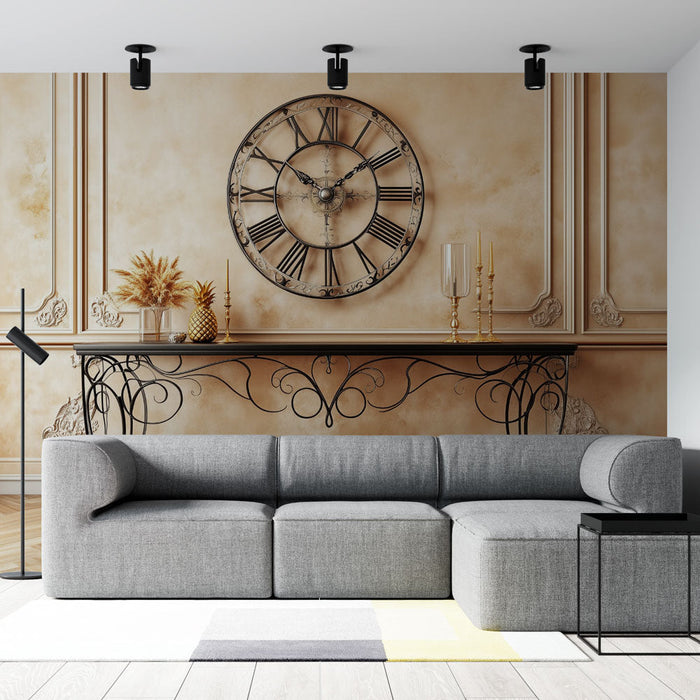 Тапет Класик | Винтидж елегантност и арт деко