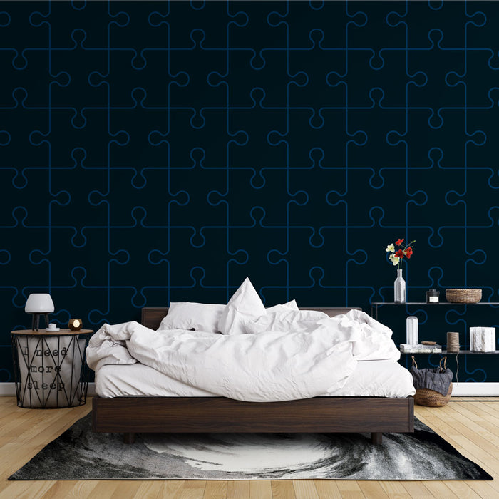 Foto Tapeet pusle | Kaasaegne ja minimalistlik disain