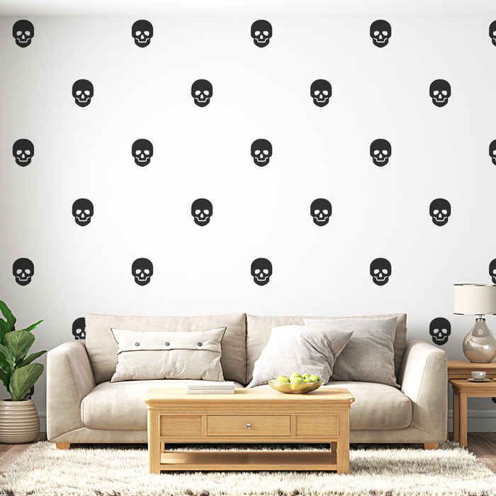 Tapet craniu | Design contemporan și îndrăzneț