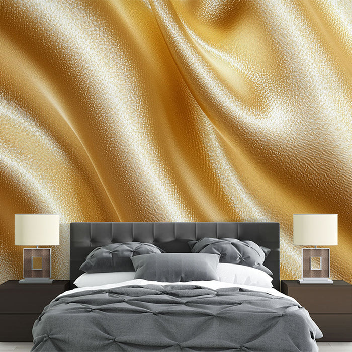 Fotótapéta selyem arany | Elegancia és luxus